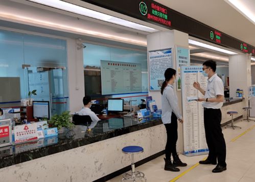 以‘一窗辦理’為核心，打造線上線下融合的政務服務新生態
