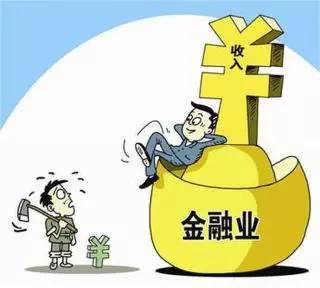 今天，我們為何如此偏愛金融和IT？——從金融中介服務的視角