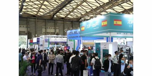 2023上海國際洗滌化料展 廣東新之聯以金融中介服務賦能行業升級